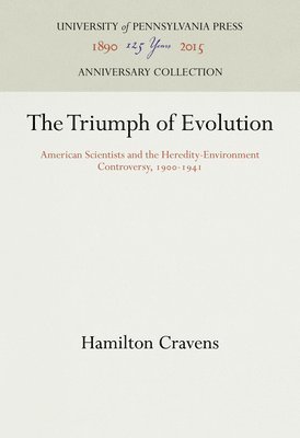 bokomslag The Triumph of Evolution