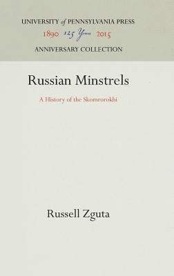 bokomslag Russian Minstrels