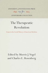 bokomslag Therapeutic Revolution