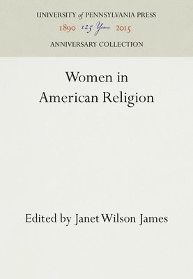 bokomslag Women in American Religion