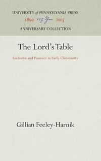bokomslag The Lord's Table