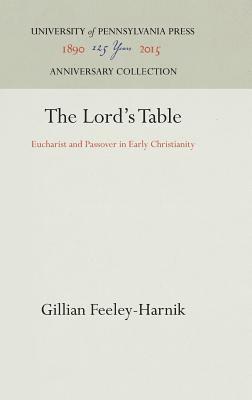 Lord's Table 1