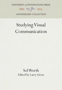 bokomslag Studying Visual Communication