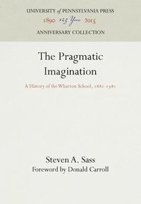 bokomslag The Pragmatic Imagination