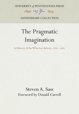 bokomslag The Pragmatic Imagination