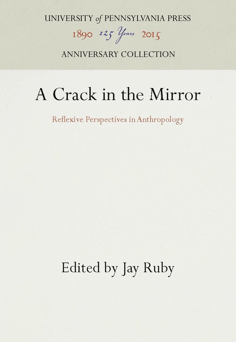 A Crack in the Mirror 1