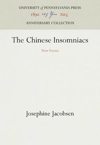 bokomslag Chinese Insomniacs