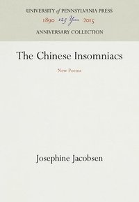 bokomslag The Chinese Insomniacs