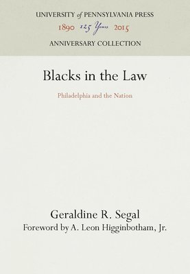 Blacks in the Law