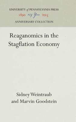 bokomslag Reaganomics In The Stagflation Economy