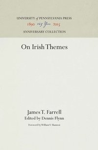 bokomslag On Irish Themes