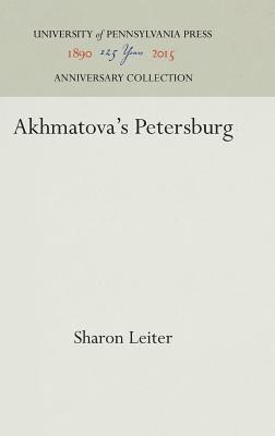 Akhmatova's Petersburg 1