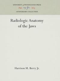 bokomslag Radiologic Anatomy of the Jaws