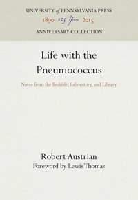 bokomslag Life with the Pneumococcus