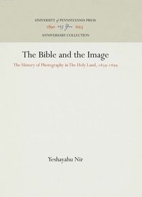bokomslag The Bible and the Image