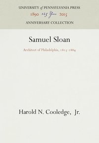 bokomslag Samuel Sloan