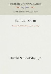 bokomslag Samuel Sloan