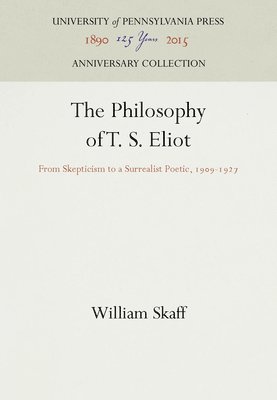 Philosophy of T. S. Eliot