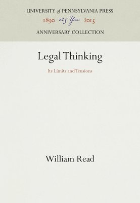 Legal Thinking 1