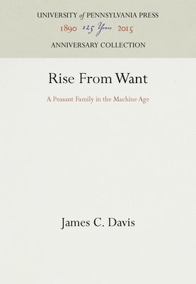 Rise from Want 1