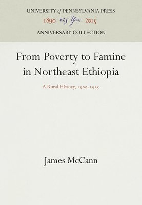 From Poverty to Famine in Northeast Ethiopia