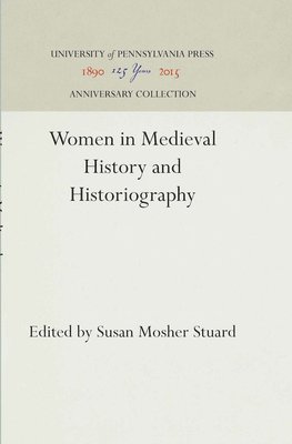 bokomslag Women in Medieval History and Historiography