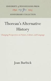 bokomslag Thoreau's Alternative History