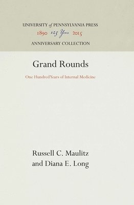 bokomslag Grand Rounds