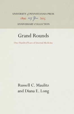 One Hundred Years of Internal Medicine 1