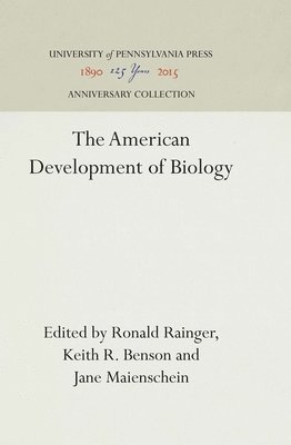 American Development of Biology