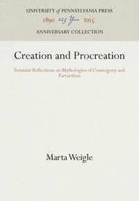 bokomslag Creation and Procreation