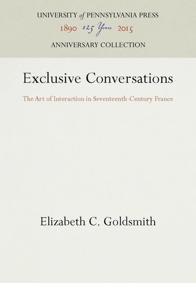 bokomslag Exclusive Conversations