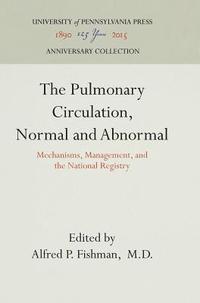 bokomslag The Pulmonary Circulation