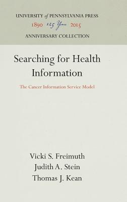 bokomslag Searching for Health Information
