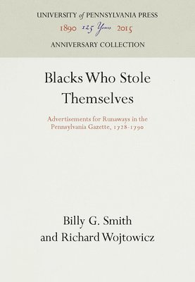 Blacks Who Stole Themselves 1