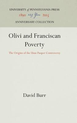 Olivi and Franciscan Poverty 1