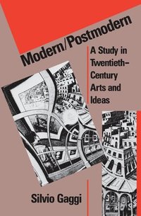 bokomslag Modern/Postmodern
