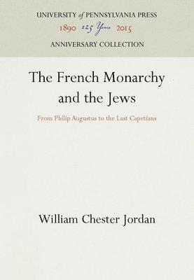 French Monarchy And The Jews 1