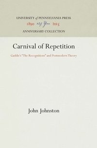 bokomslag Carnival and Repetition