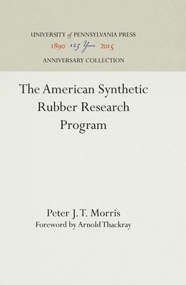 The American Synthetic Rubber Research Program 1