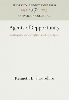 Agents of Opportunity 1