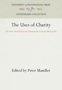 bokomslag Uses of Charity