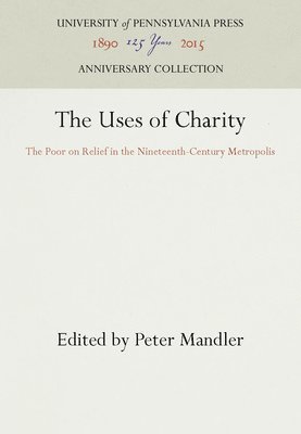 bokomslag Uses of Charity