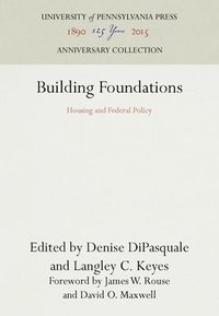 bokomslag Building Foundations
