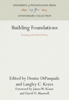 Building Foundations 1