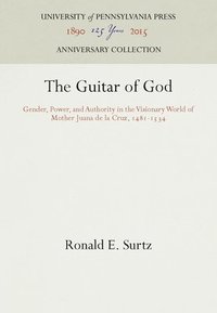 bokomslag The Guitar of God