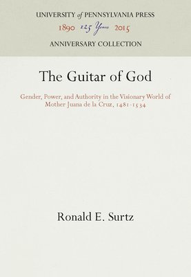 The Guitar of God 1