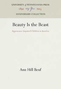 bokomslag Beauty Is the Beast