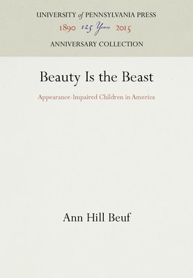 bokomslag Beauty Is the Beast