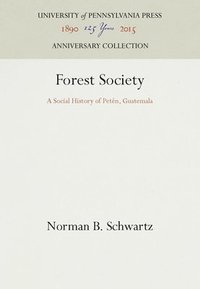 bokomslag Forest Society